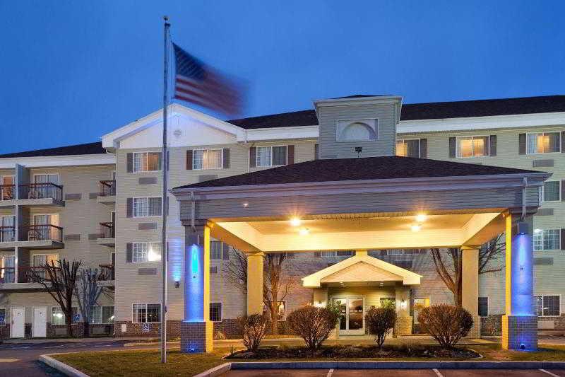 Holiday Inn Express Layton - I-15 By Ihg Exterior photo