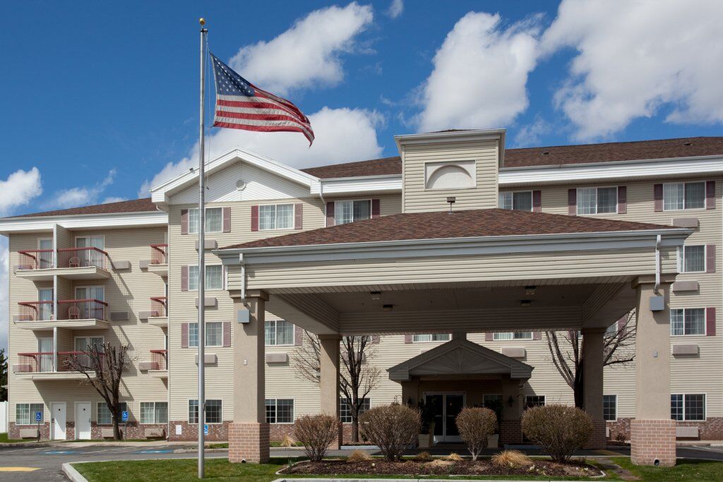 Holiday Inn Express Layton - I-15 By Ihg Exterior photo